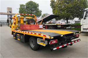 宝坻道路救援拖车报价