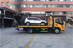 宝坻附近汽车拖车电话