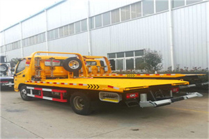 宝坻附近拖车救援搭电