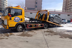 宝坻救援拖车费用怎么算